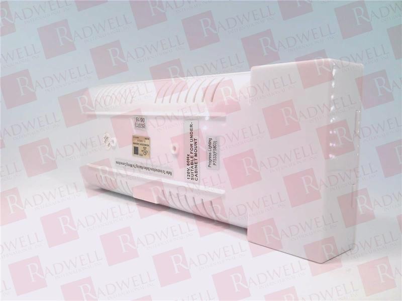 PROGRESS LIGHTING P7533-30WB / P753330WB (NEW IN BOX)