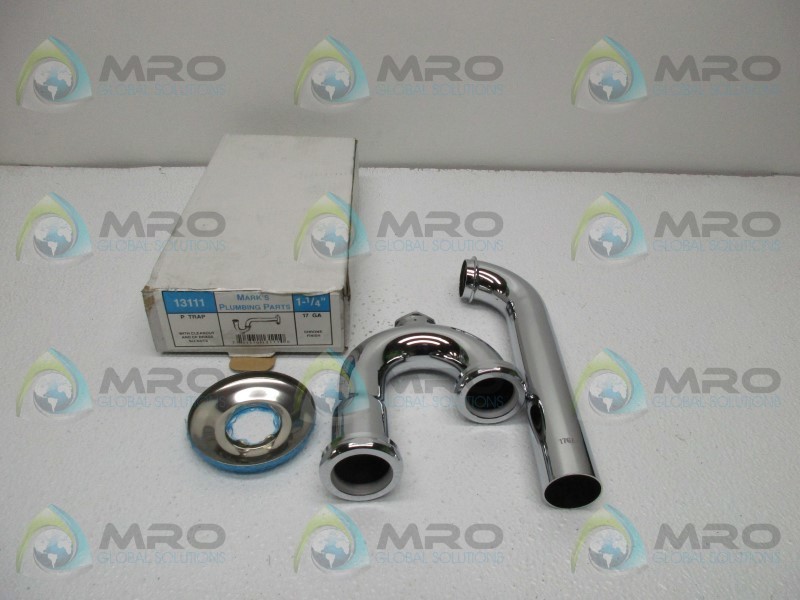 MARK’S 13111 P-TRAP 1-1/4″ NSMP