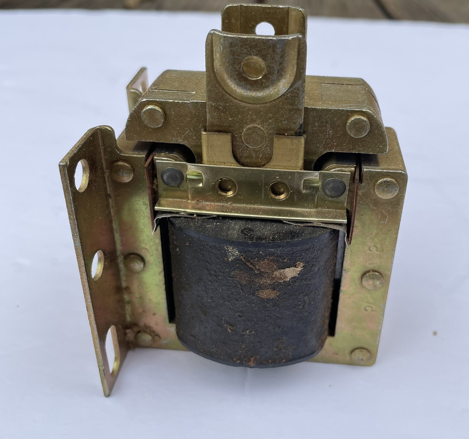 Control Company of America Solenoid Coil Pack 821-101-2 120 V 60CY