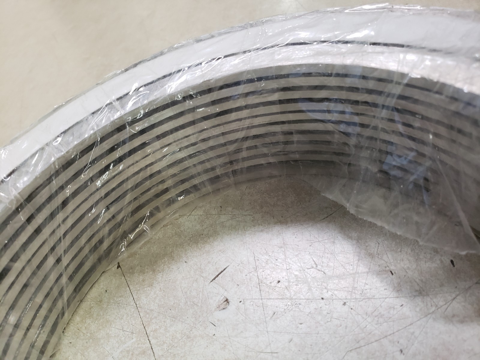 (Pack of 10) TEADIT SW316316G.6.150IR Metalflex Spiral Wound Gasket