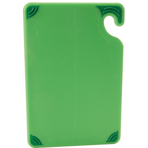 Cutting Board 6×9 3/8in CBG6938GN for San Jamar SAJCBG6938GN