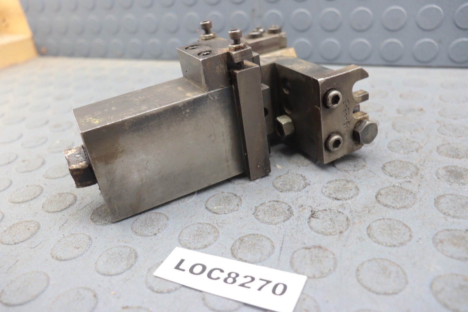 EMPIRE TOOL SLITTER SHAVE TOOL HEAD SCREW MACHINE ASH-48-1 LOC8270