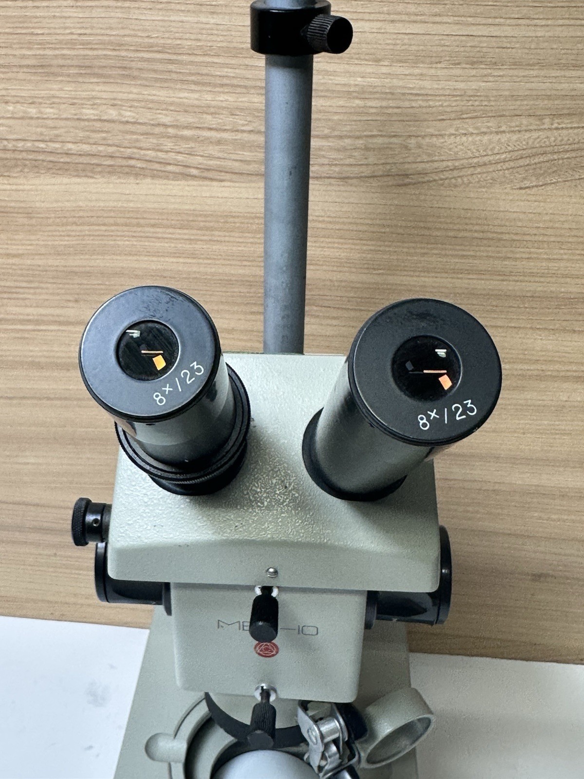 LOMO MBC-10 Microscope (UNTESTED PLEASE SEE PICTURES)