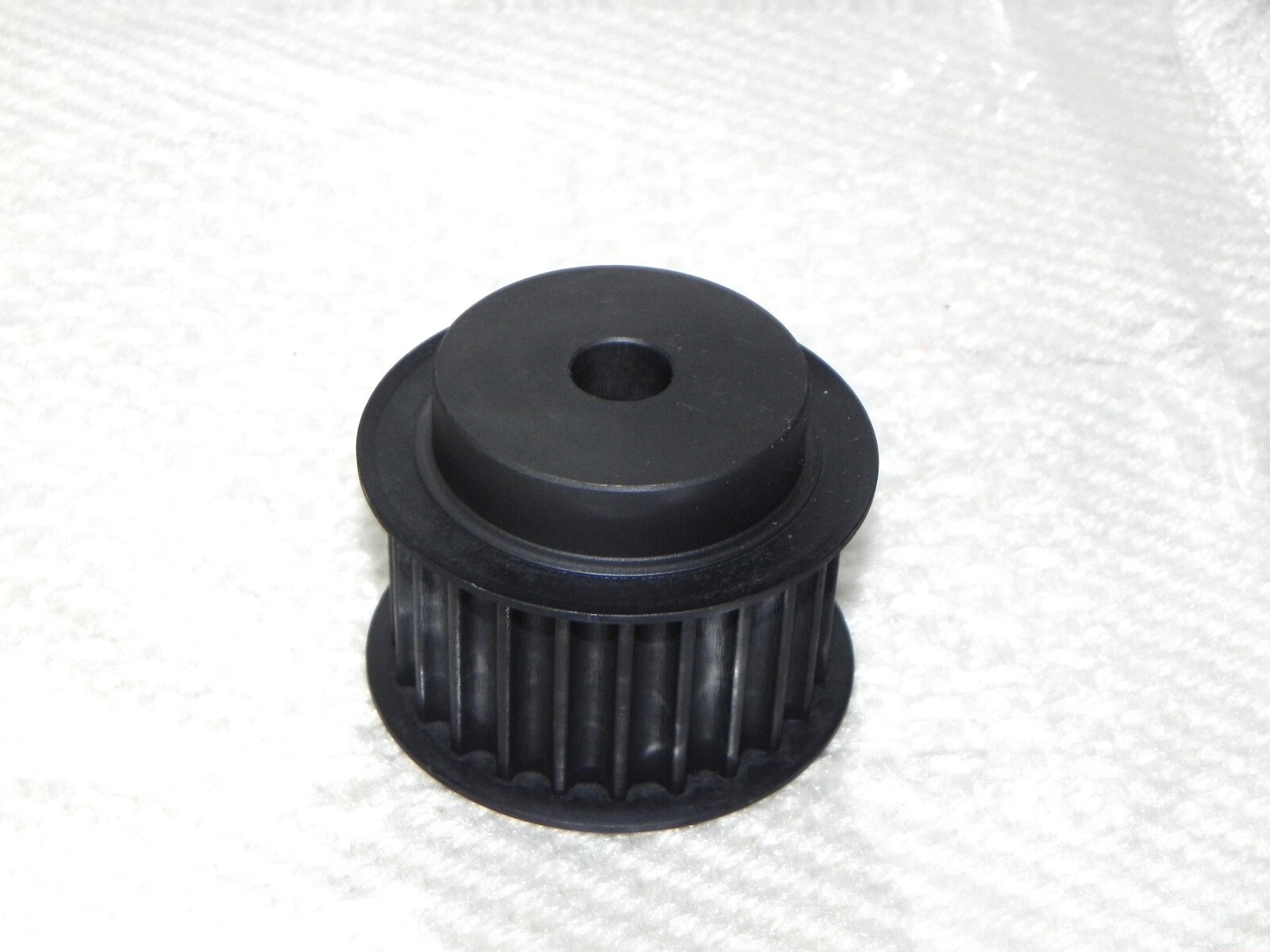 Stock Bore Timing Pulley 24-8M30 Steel MPB Bore = 12m 24 teeth