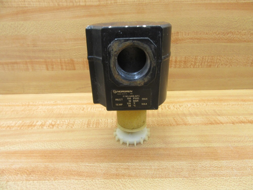 Norgren F74G-6AN-AP3 Filter F74G6ANAP3 Housing & Filter Only