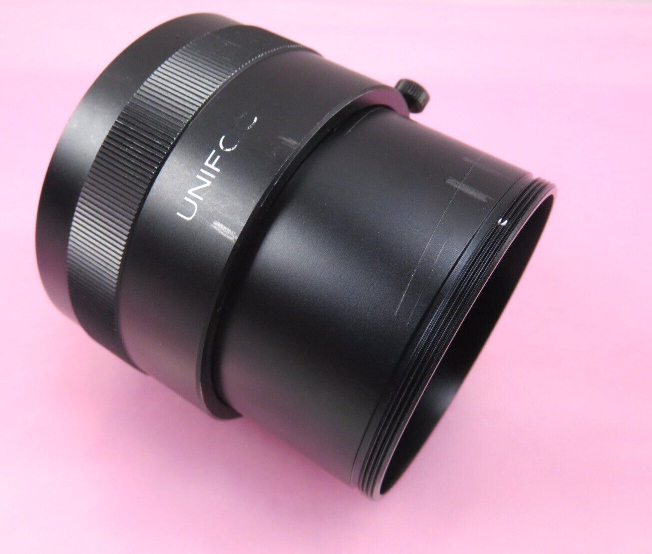Schneider Kreuznach 2.8/50 Lens, UNIFOC Helical Focusing Mount