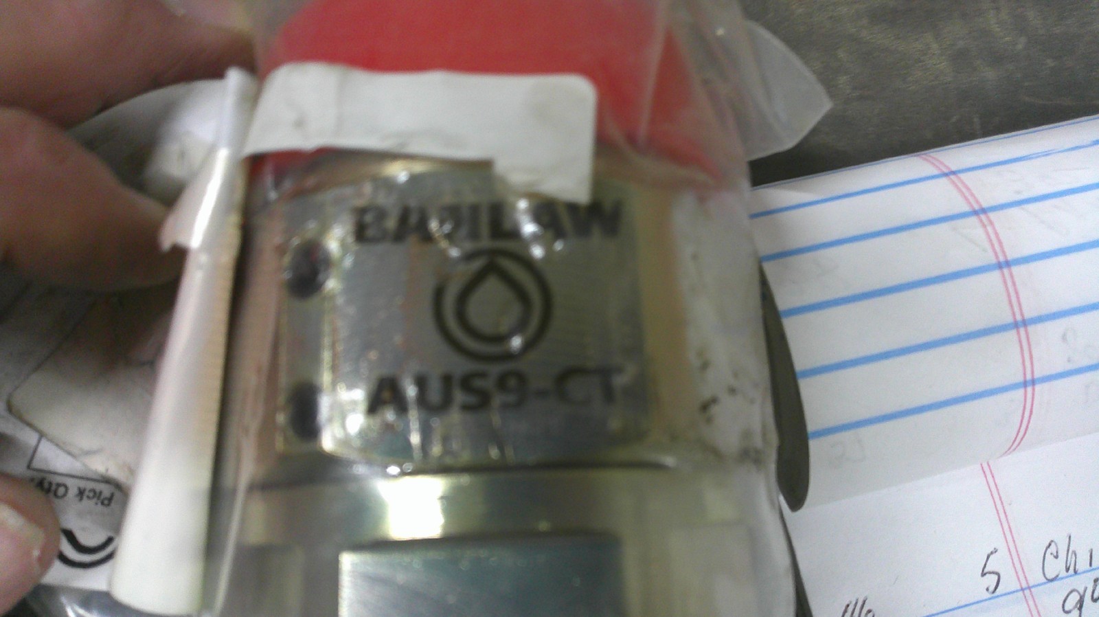 BANLAW AUS9-CT Swivel Steel Nozzle 2” NPT-M Male 2”x1 1/2 NPT-F XTR Temp