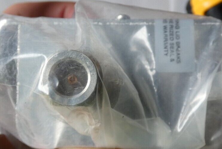 New old stock PolyPhaser BGXZ-60NFNF-CNS Lightning / Surge Protector 1.75-400MHz