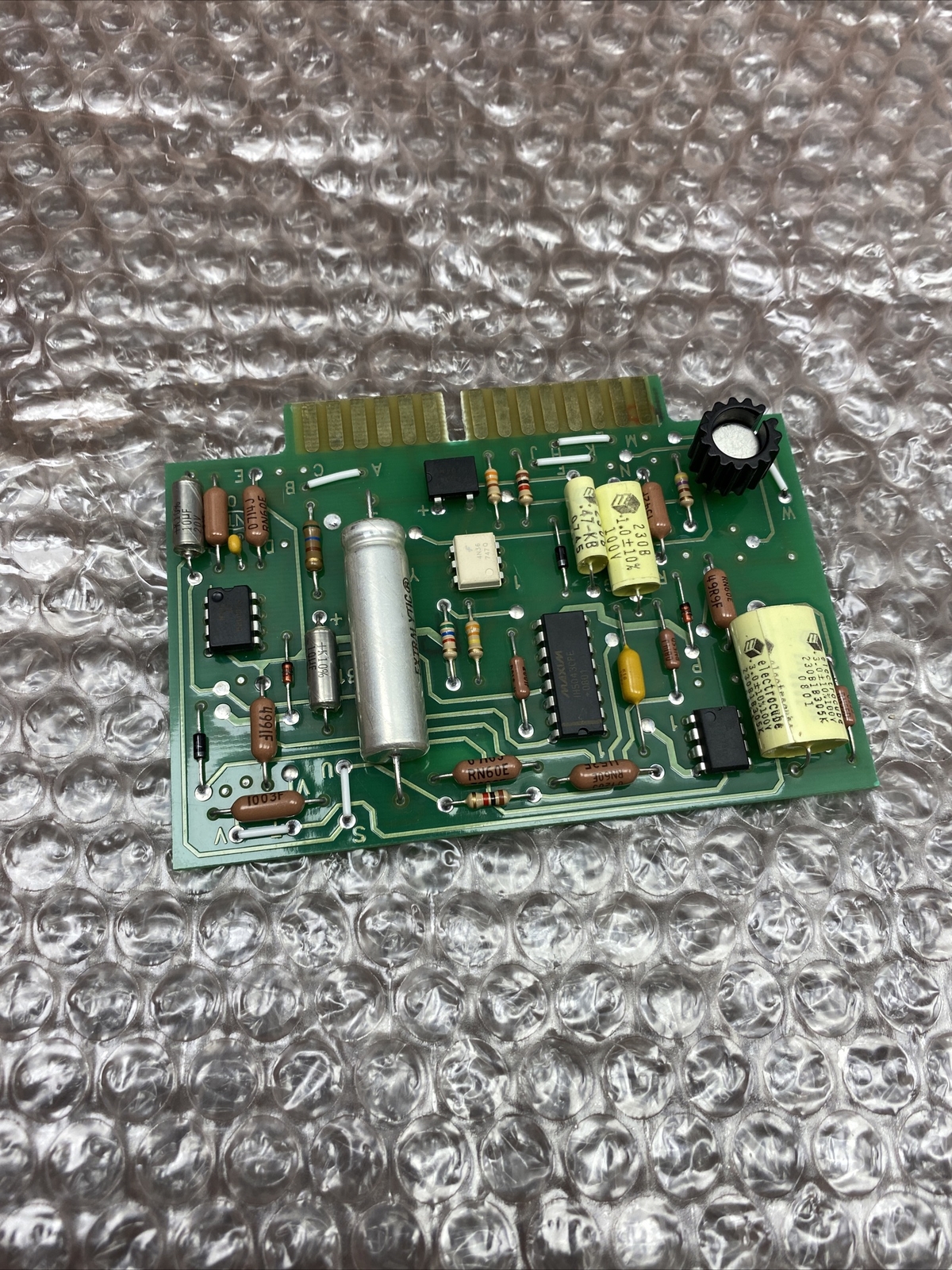 Used Stock Equipment A20581-F Signal Converter Board