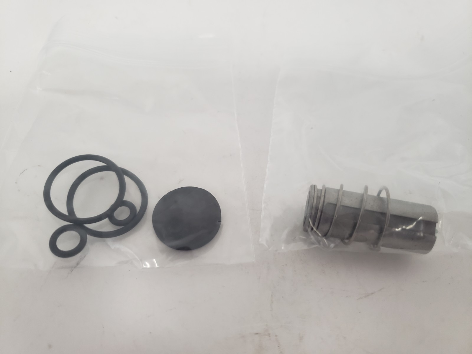 ASCO 069969 RED HAT REPAIR KIT, NIB