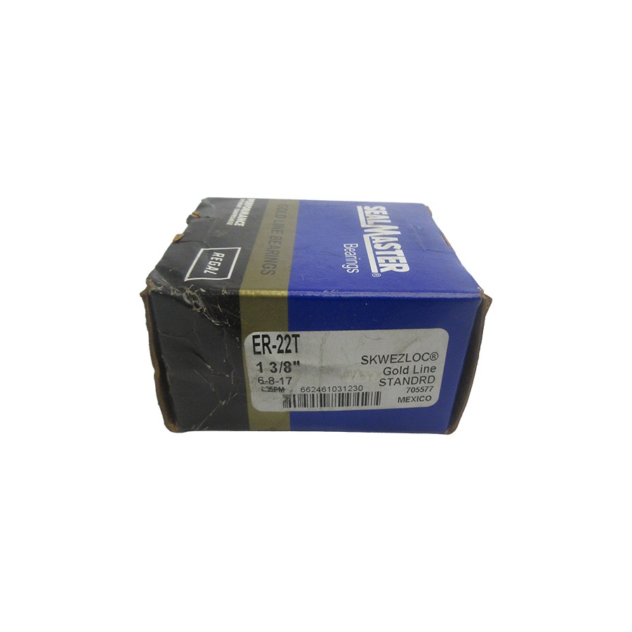 SEALMASTER ER-22T 705577 1-3/8″ NSMP