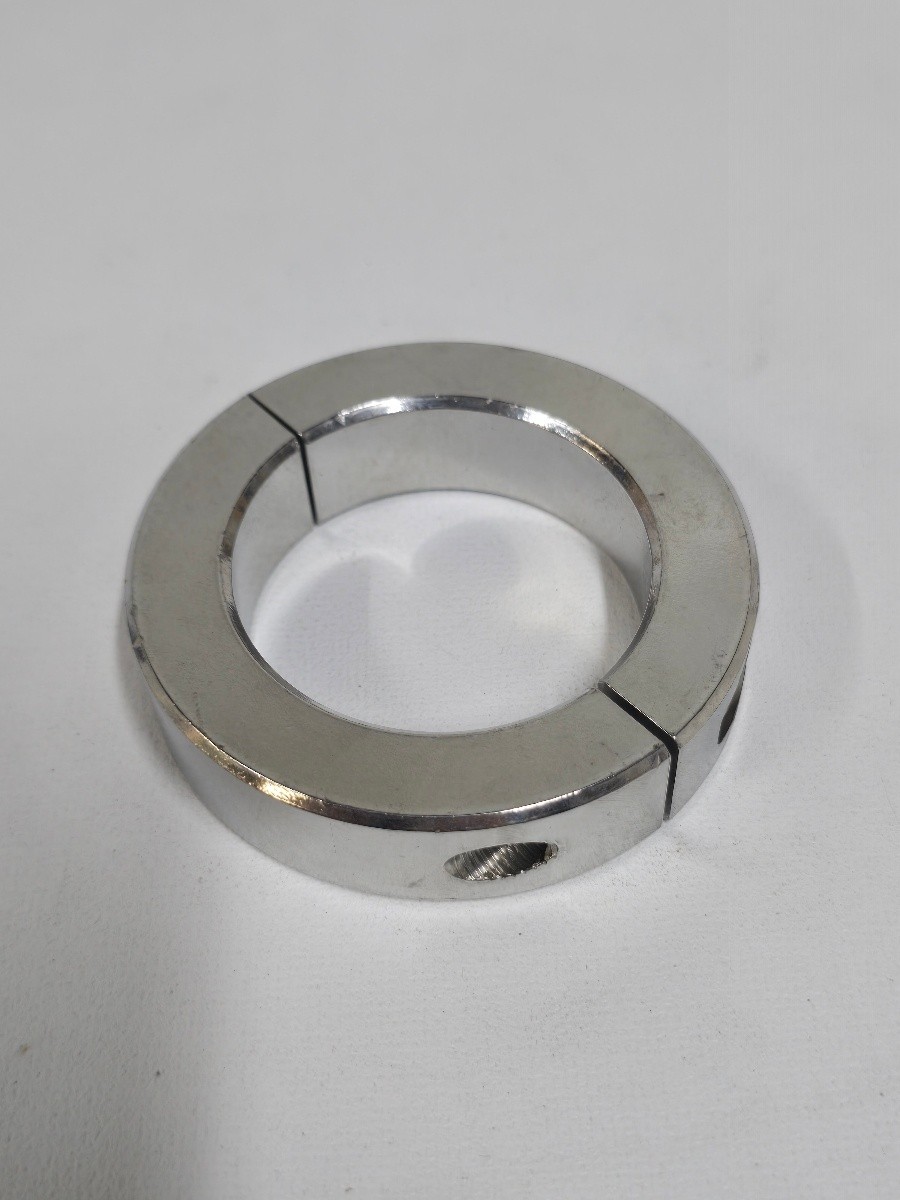 Stafford 8C200 2 Inch 2PC Clamp Collar 316 Stainless Steel Shaft Collar