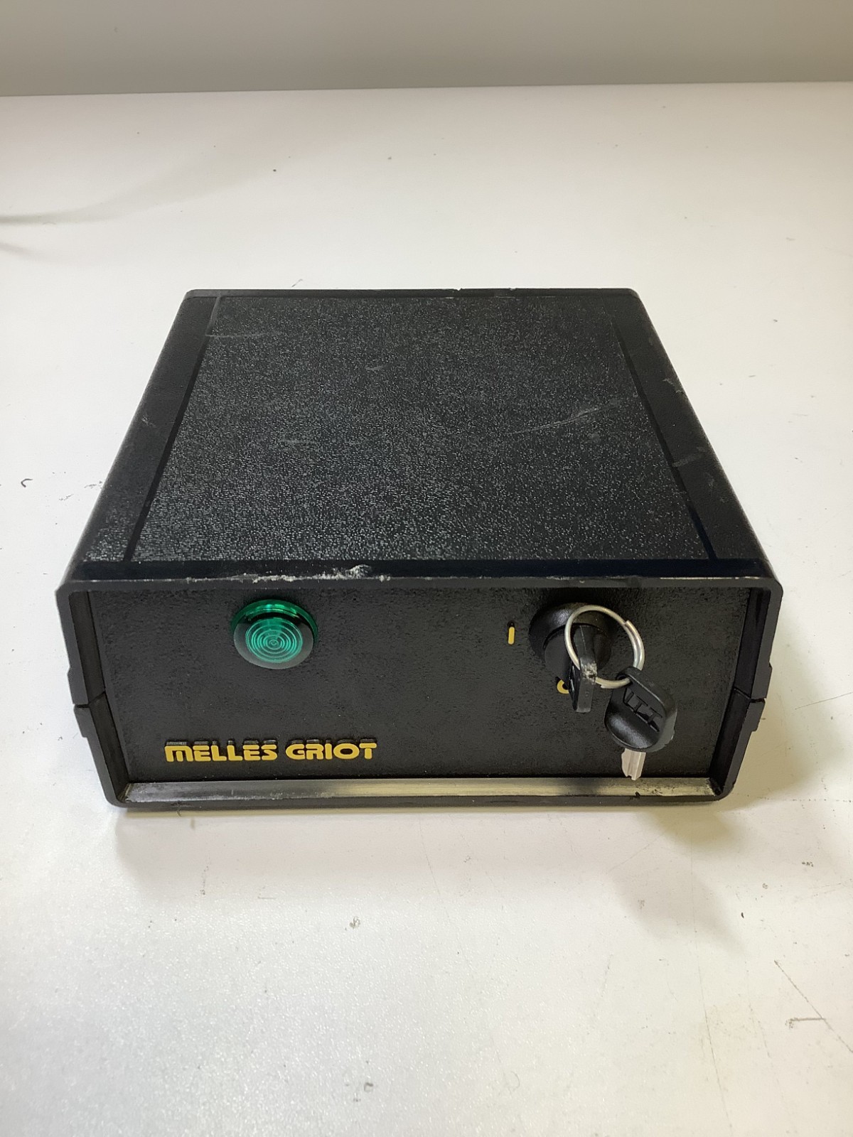 Melles Griot 25-LHP-151-230 Laser Power Supply Unit, L2C