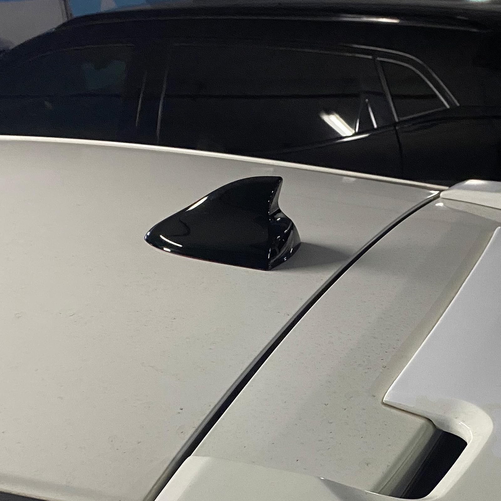 for (RAV4 2009-2015) Shark Fin Antenna, Car Radio FM/AM Aerials, Auto Parts, …