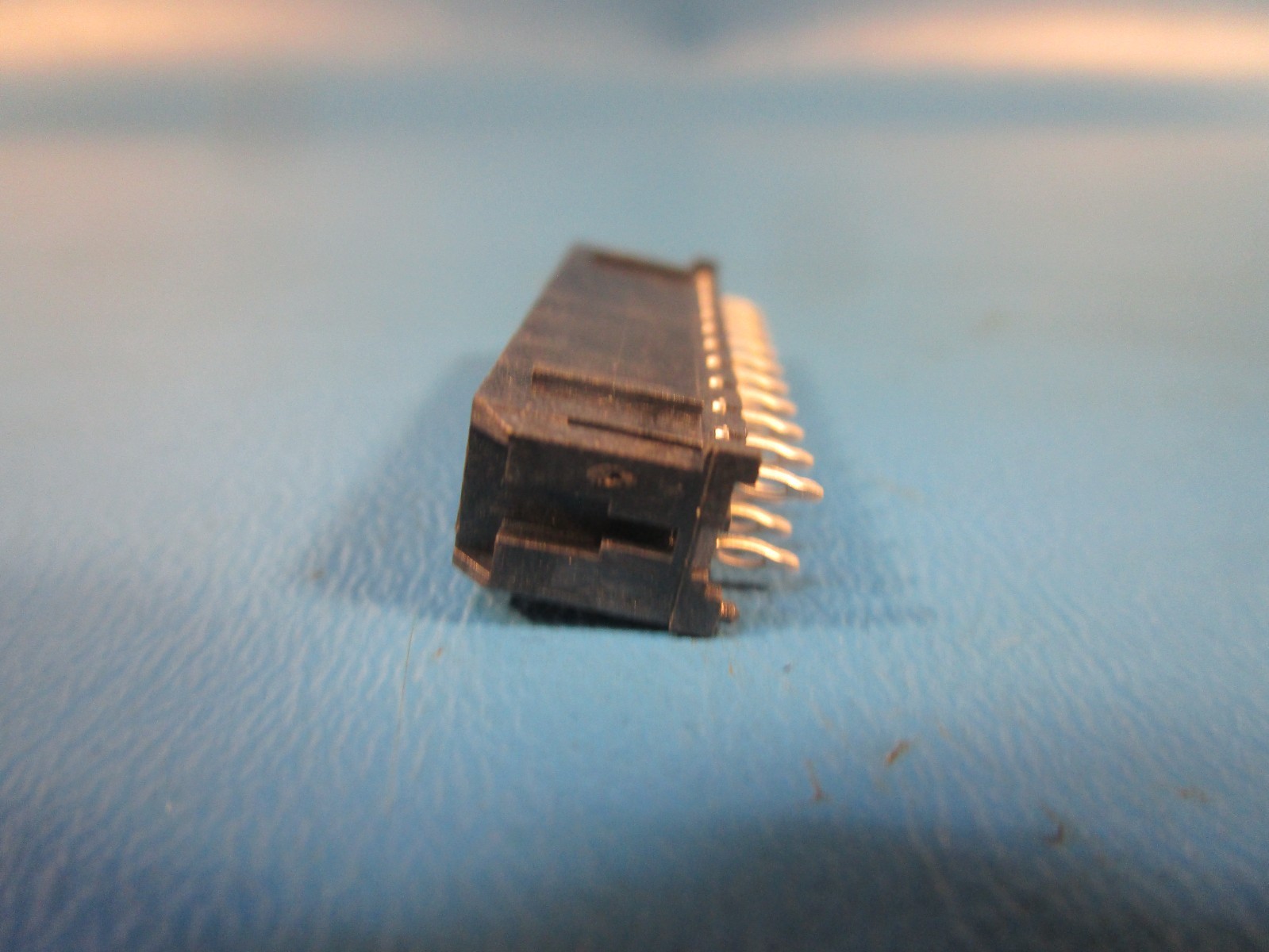 LOT OF 5 Molex 44914-7003, CONN HEADER VERT 20POS 3MM