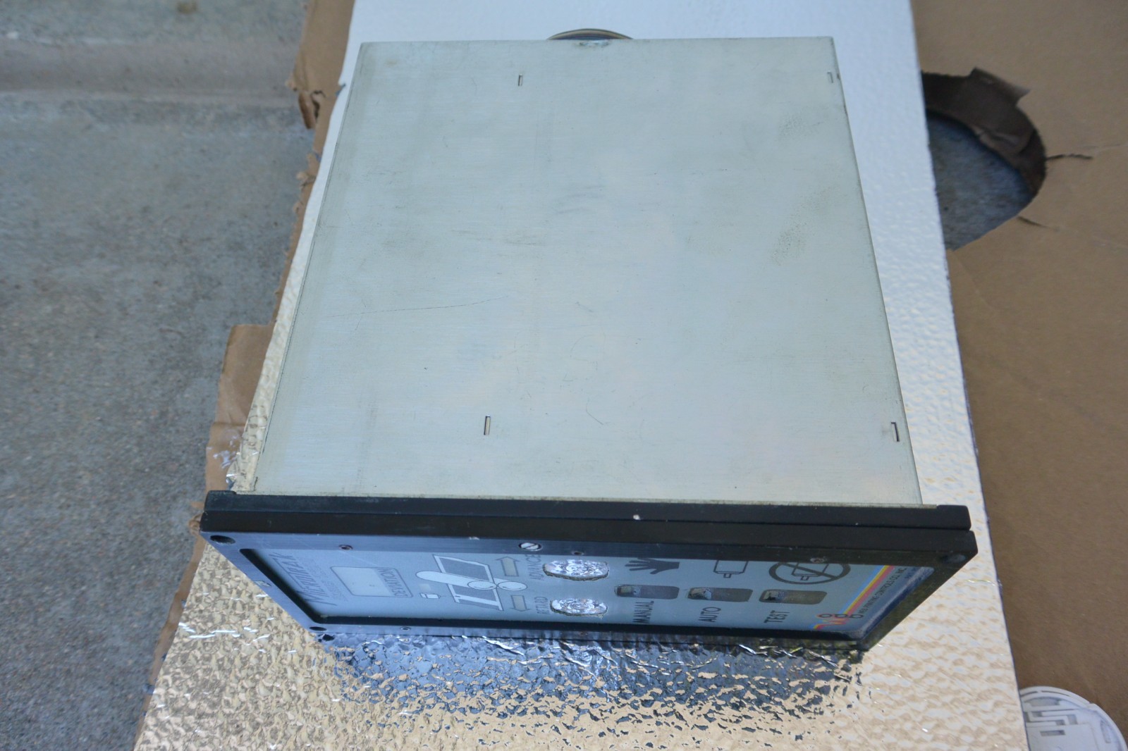 WPC Microtrak Series 9500 Control Amplifier 875-620-00