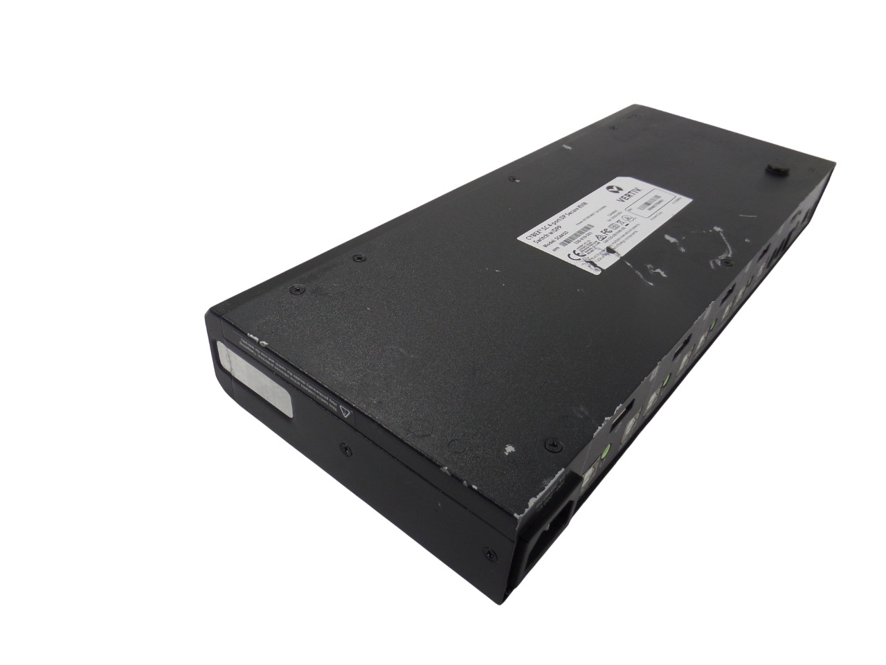Vertiv Cybex SC845D Secure KVM 4-Port DisplayPort – Free Shipping
