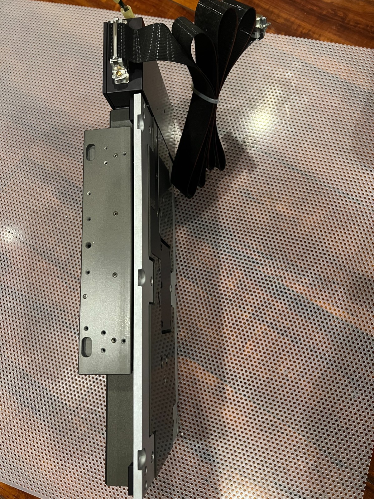 AEROTECH Model ABL10100-ES16799, ABL10100L-LN/UPPER-YT CMS Linear Stage