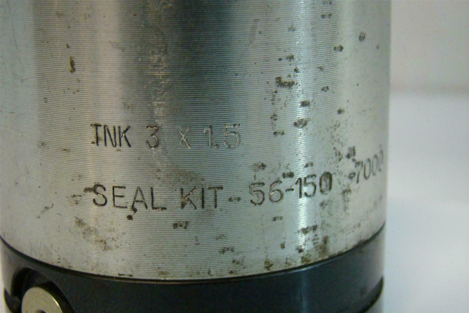 Hyson Products Teledyne Fluid Systems Tanker Gas Spring TNK 3 x 1.5 Seal Kit-56-