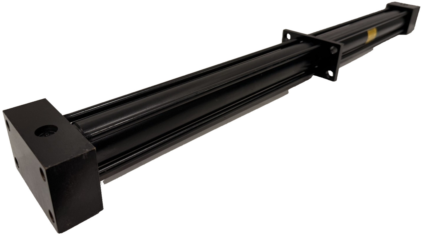 NEW PARKER 1.50CHH2HHNAT1S23AC30.000 HYDRAULIC CYLINDER 1H2H0A00281347 3000PSI