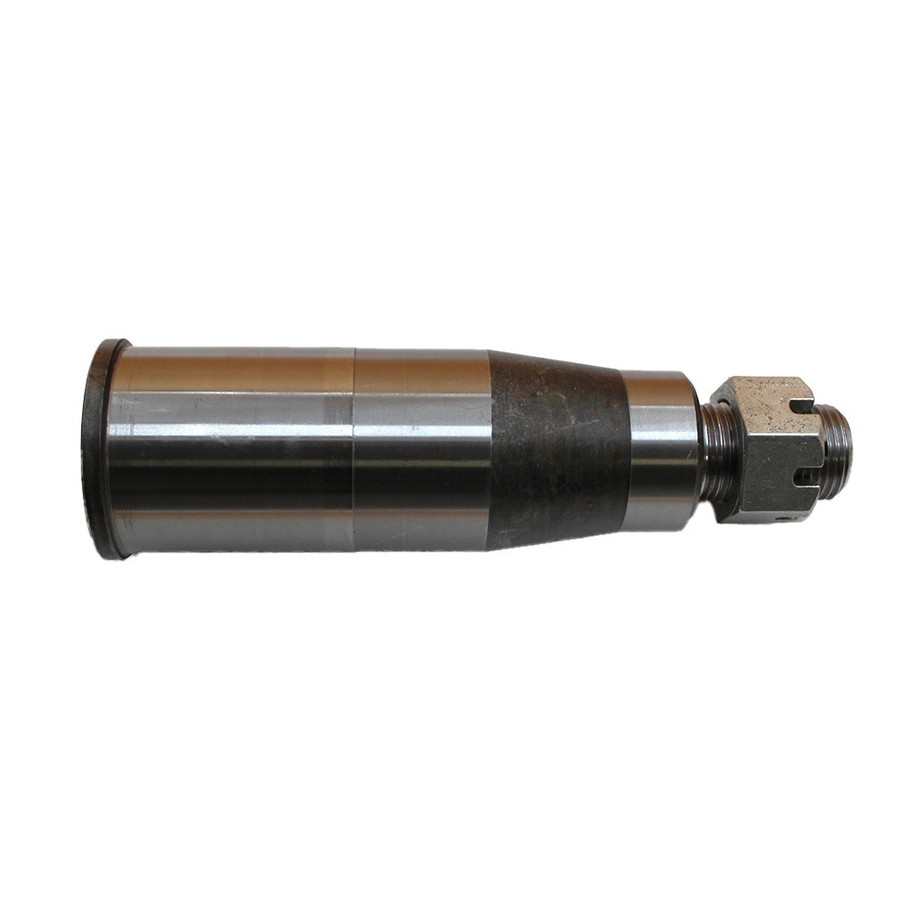 New Stub Axle w/ Castle Nut Fits JCB 120/30003 1340/0905Z 3C 3CX 3D 3DX 4C 4CN