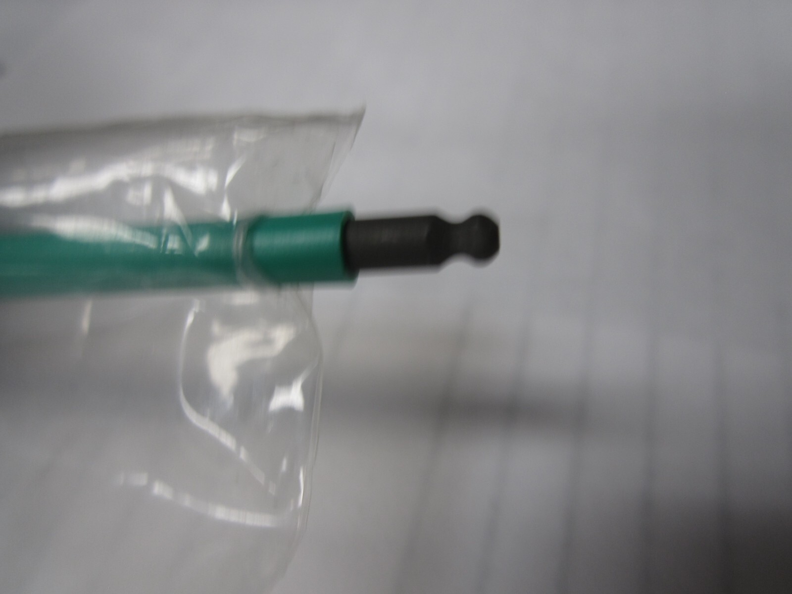 Quantity (5) Wera 1X950 SPKL Hex Plus SW 3/32″