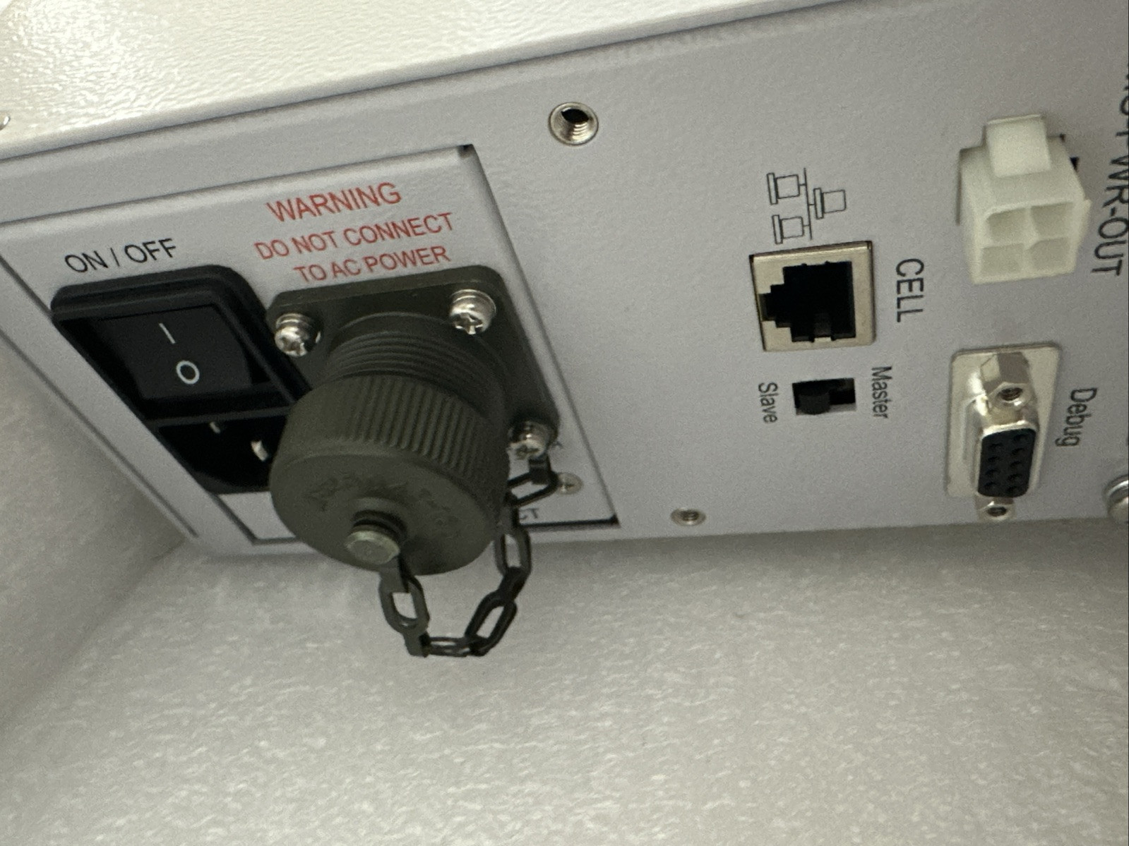 ADVANCED RF TECHNOLOGIES SDR-24-C REPEATER ~ NEW IN BOX