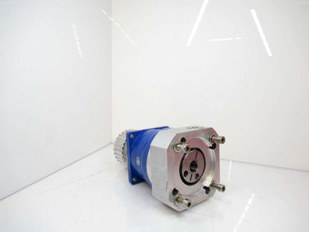 Wittenstein Alpha Getriebebau SP100S-MC1-5-0G1-2K Planetary Gearbox With Pulley