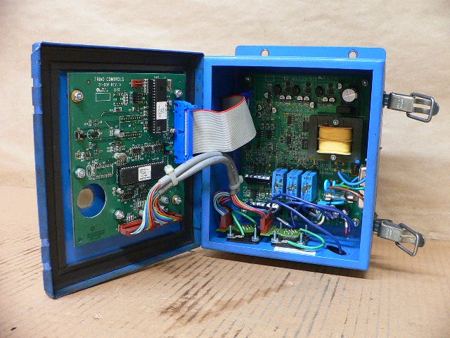 Triad Controls Inc. Microguard Mg-36-0F-20 Emitter Receiver Control