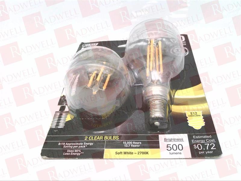 FEIT ELECTRIC BPA1560C/827/LED/2 / BPA1560C827LED2 (NEW IN BOX)