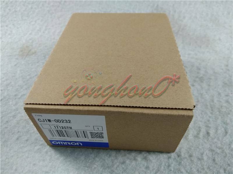 ONE Omron PLC Output Unit NEW CJ1W-OD232