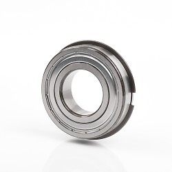 Deep groove ball bearings 6209 -ZNR – SKF