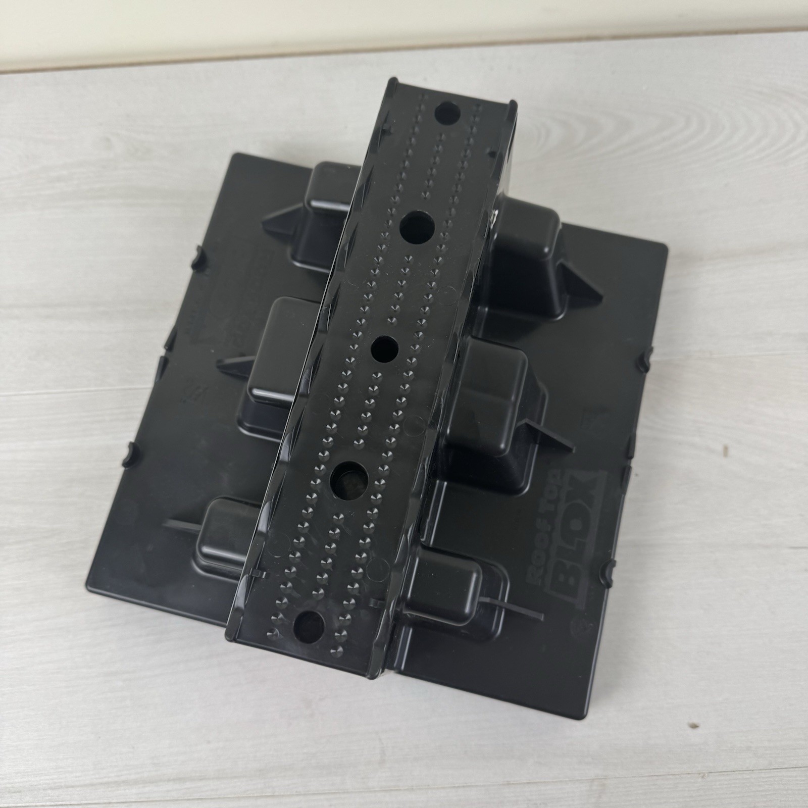 9 Pack Roof Top Blox RTB01 Polypropylene Rooftop Support Block for All Flat