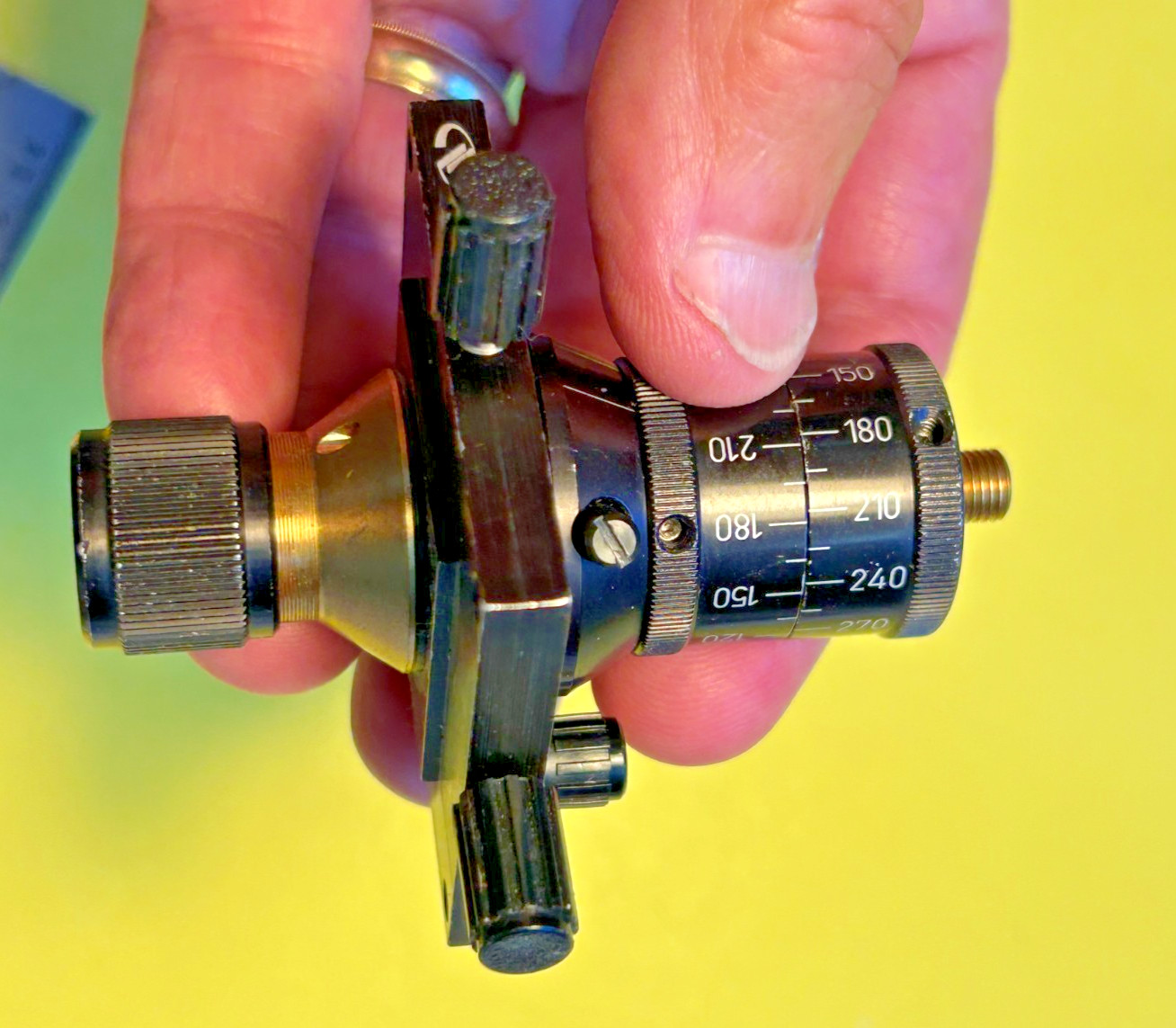 Newport FPR2 Fiber Optic Rotary Positioner