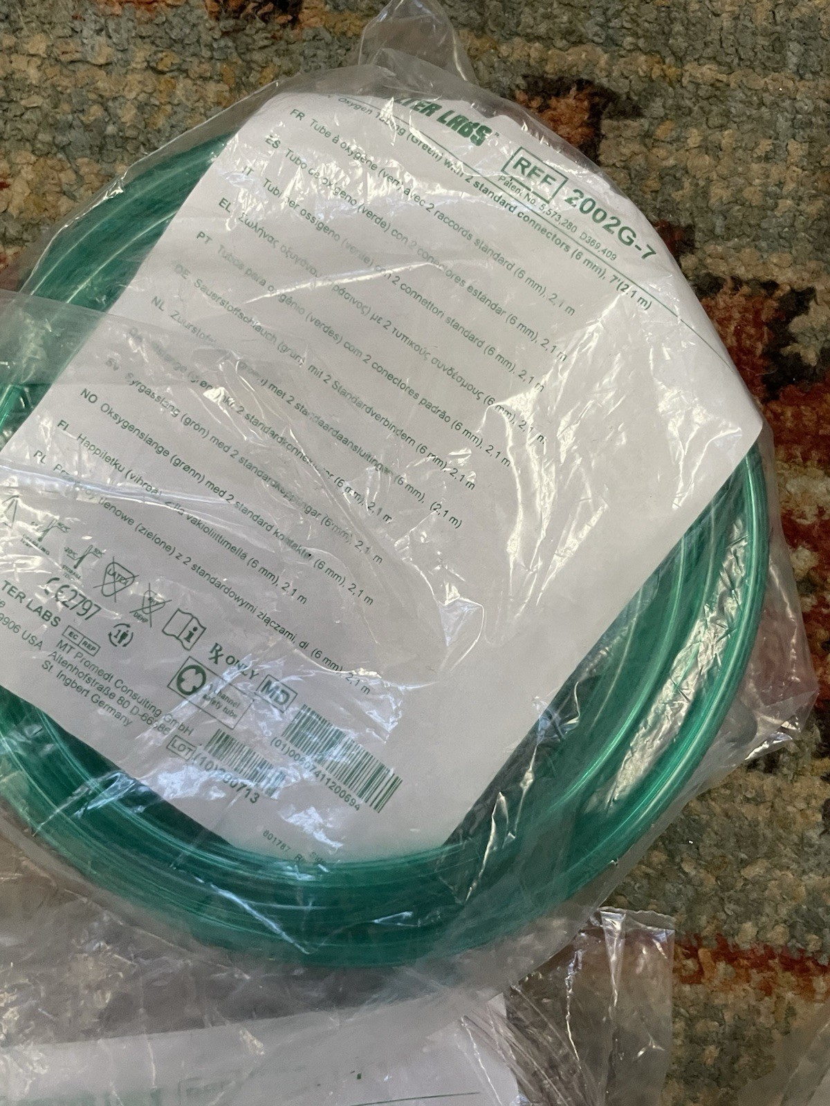 New 16SOFT-7 / 1600-7 / 2002G-7 / 2021G-21 2025G-25 2050G-50 SALTER