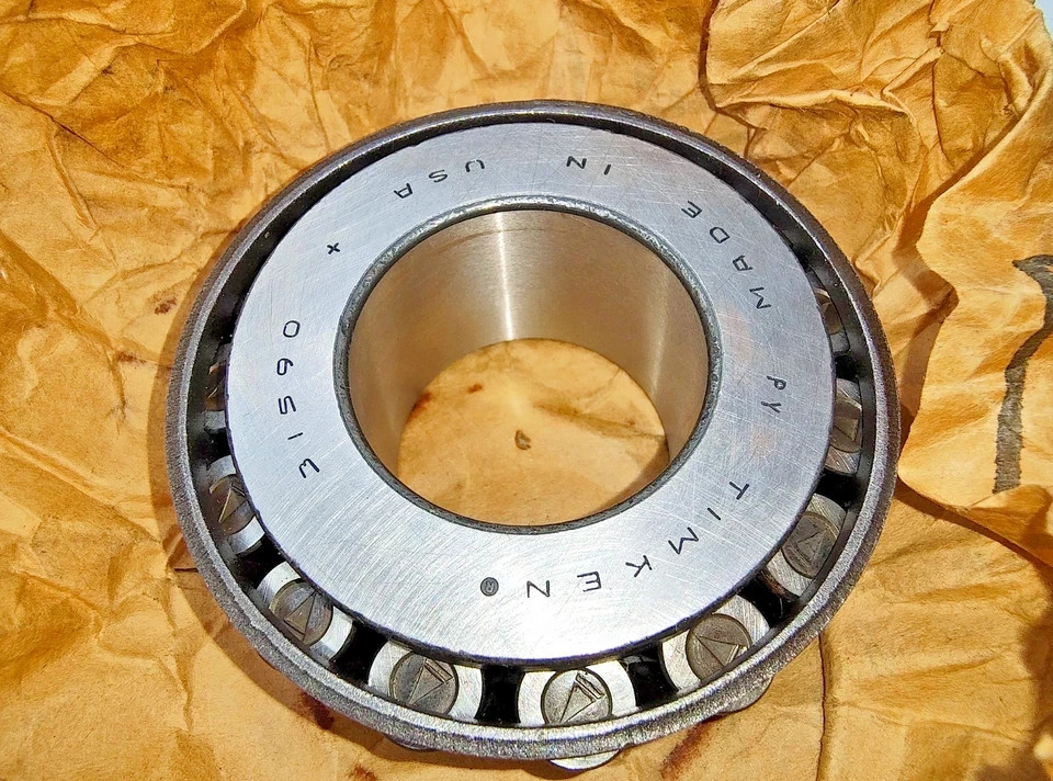 BOWER USA 25131,CONE ONLY,PREMIUM,TAPERED ROLLER BEARING,33.338mm id x 18.923W