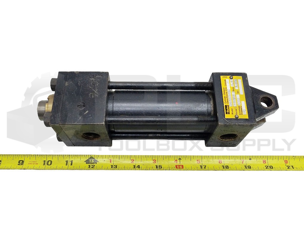 PARKER CBB2HU24AC CYLINDER BORE: 1.50 STROKE: 3.000