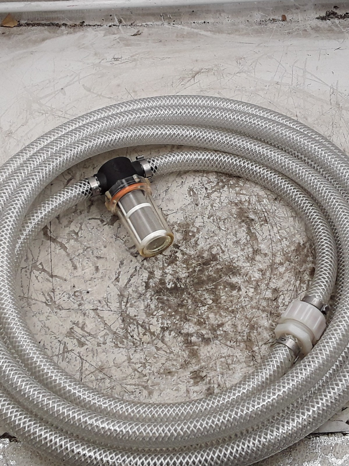 Flow Rite Milllennium Regulated Hose Supply BA-MS-320-20 (20′)