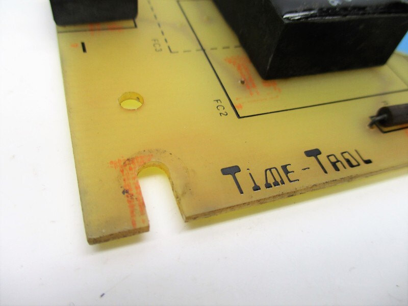 TIME-TROL 1202A-9/A UNMP