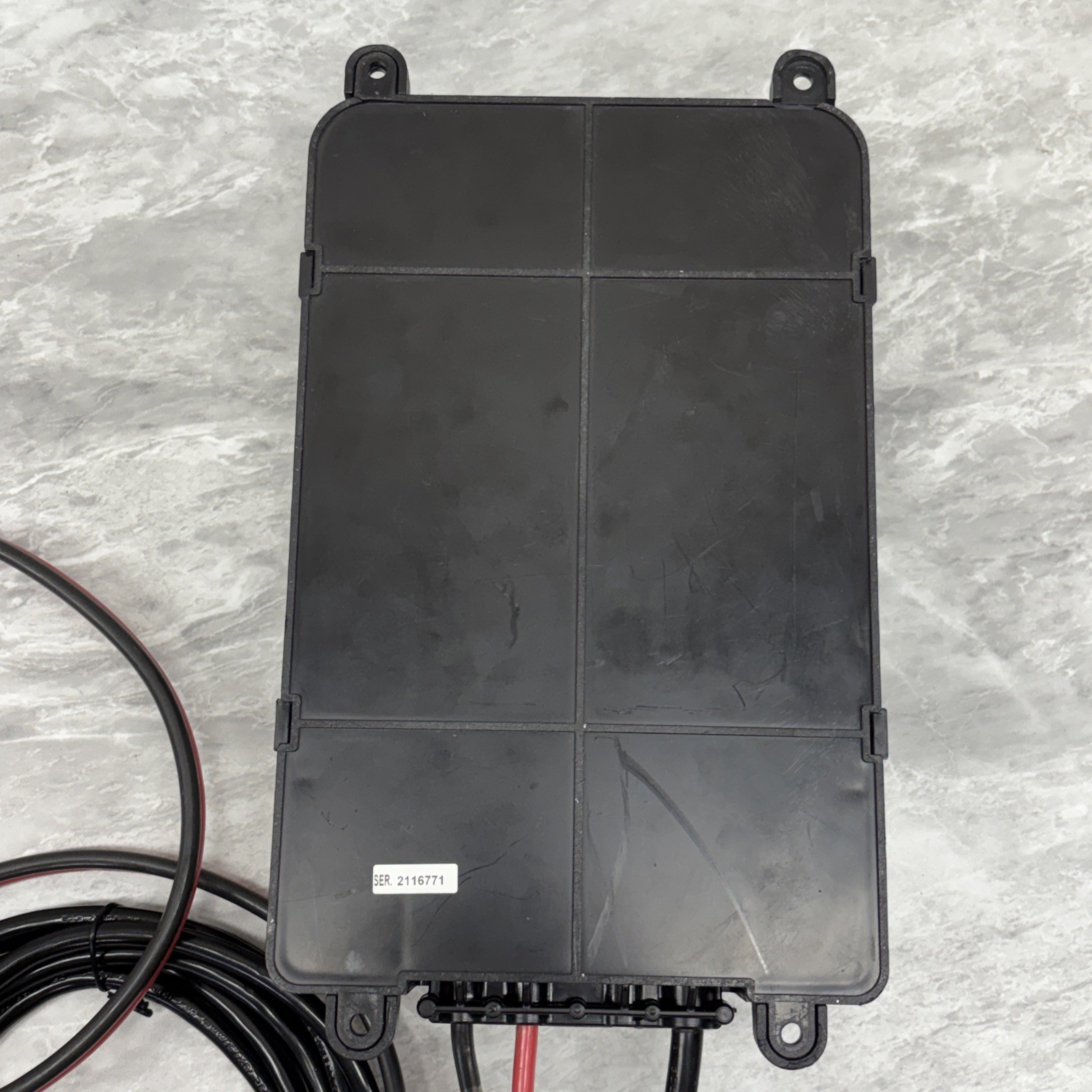S.P.E. CBHF2-PFC5 48-20 Electronica Industriale Battery Charger 48V 20amp