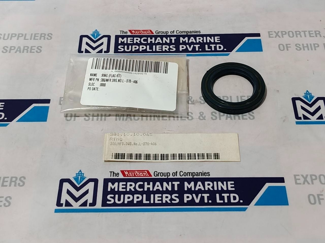 BAFUD2X7 Simmerring Redial Metric Oil Seal Ring 35X52X7