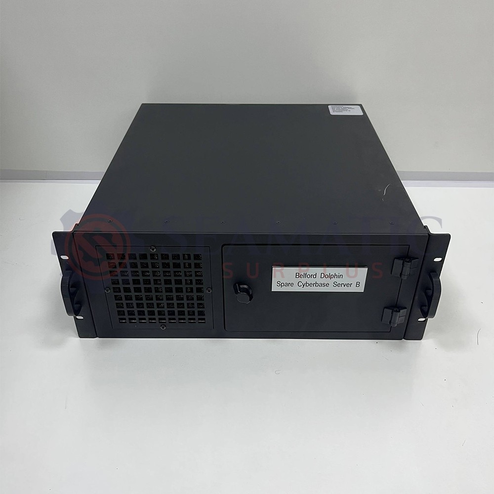 NEW NOV CYBER BASE SERVER C , FACTORY LINK, UK#458