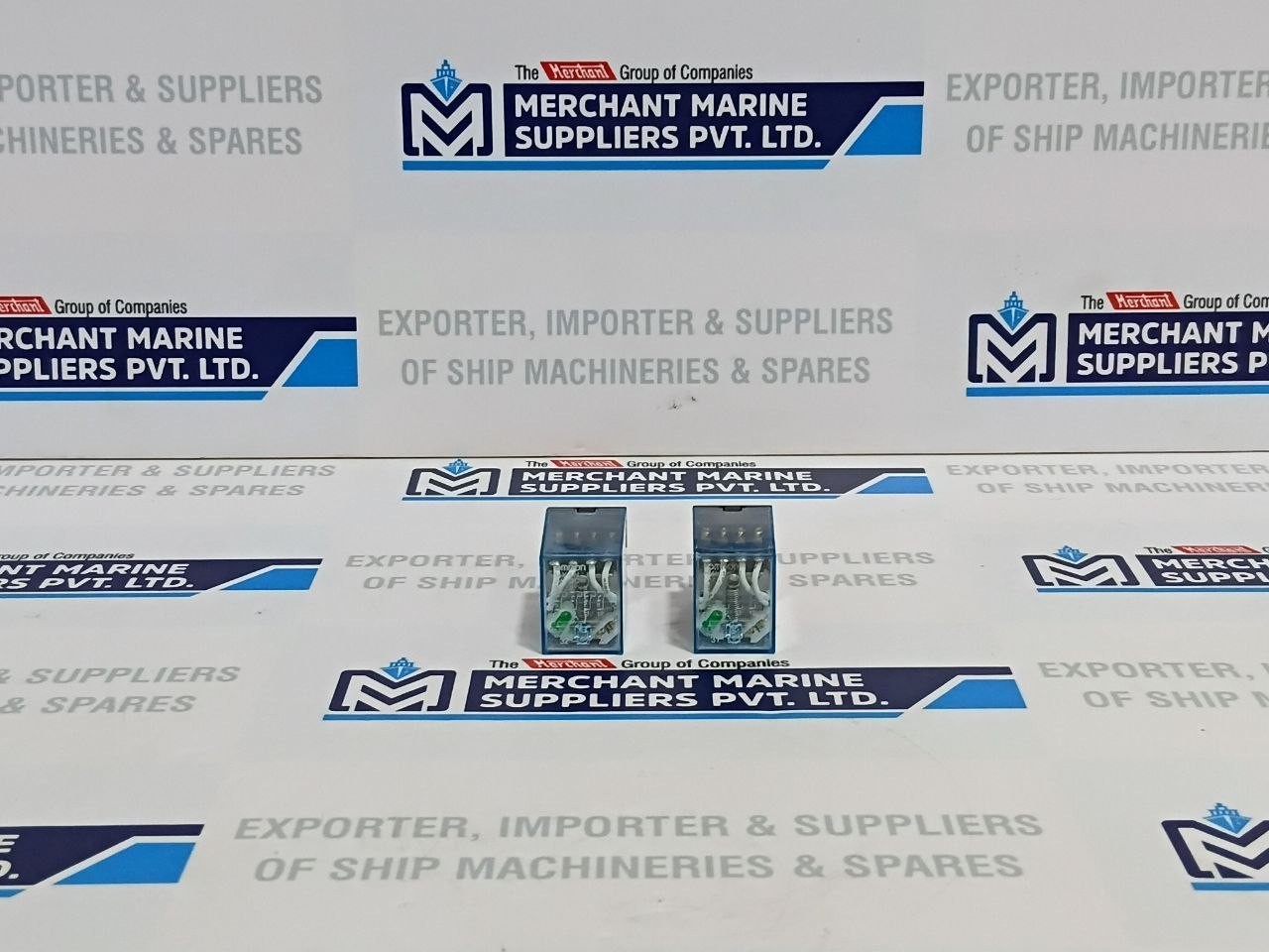 Omron MY4N-J 24VDC Auxiliary Relay 3A 150VAC (Unused New)