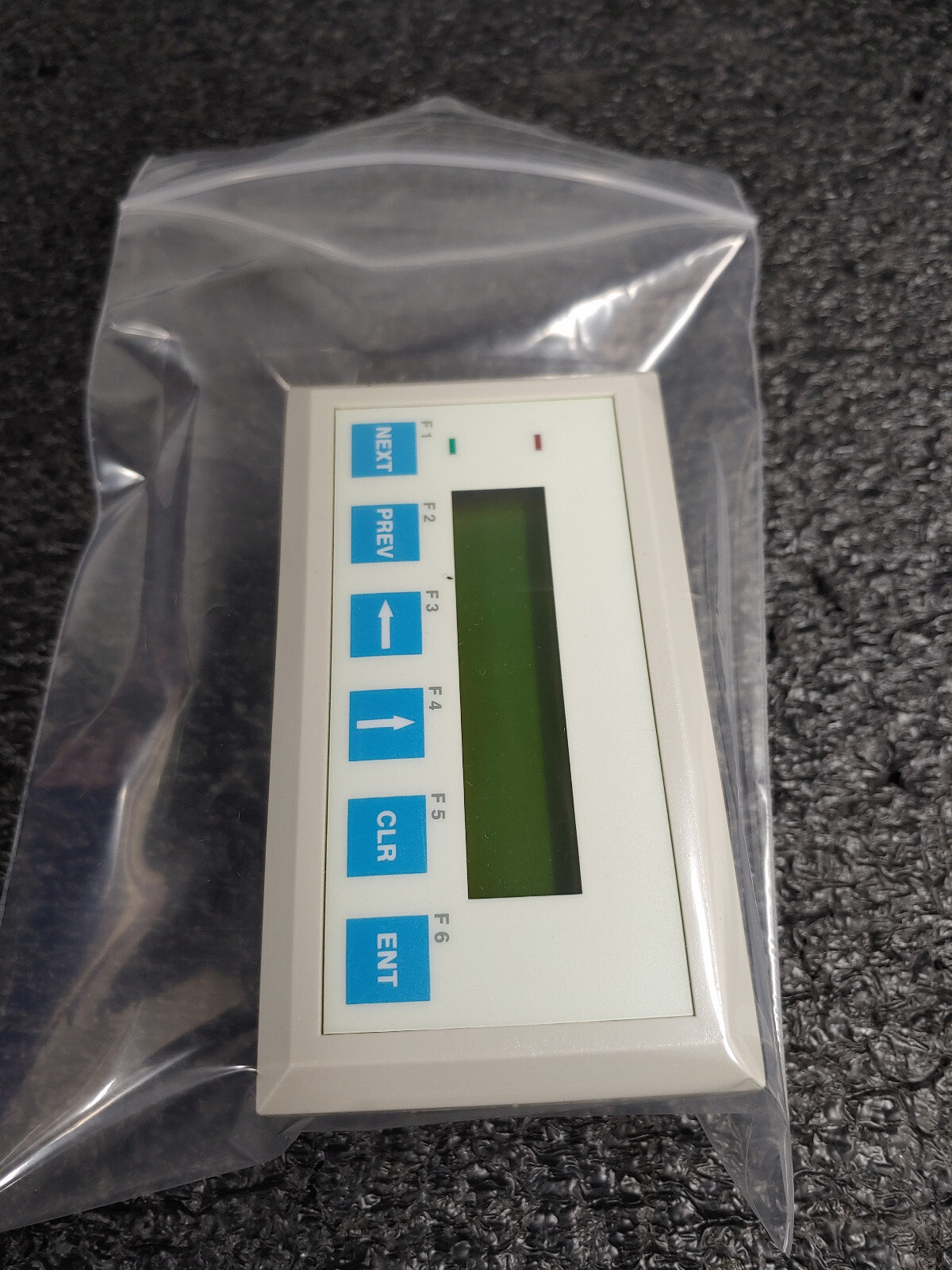 IDEC HG1X-252 Numeric Operator Interface