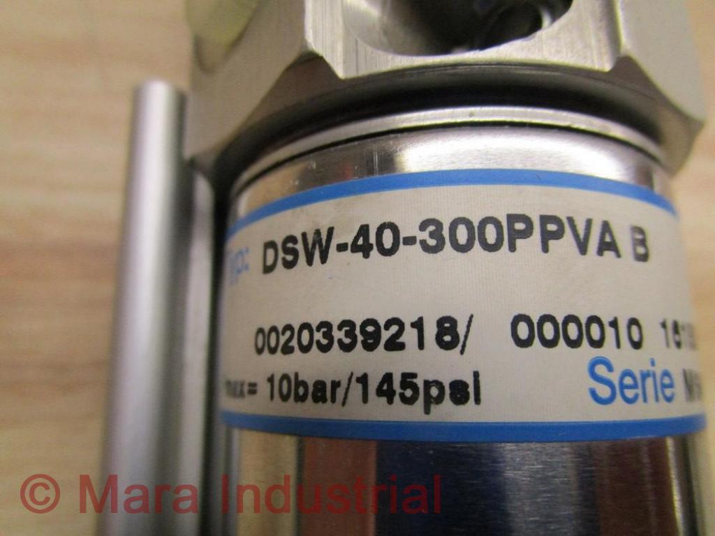 Festo DSW-40-300PPVA B Cylinder 161506