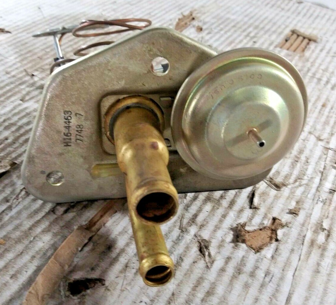 1 NEW RANCO H16-4463 HEATER CONTROL VALVE NIB/NNB ***MAKE OFFER***