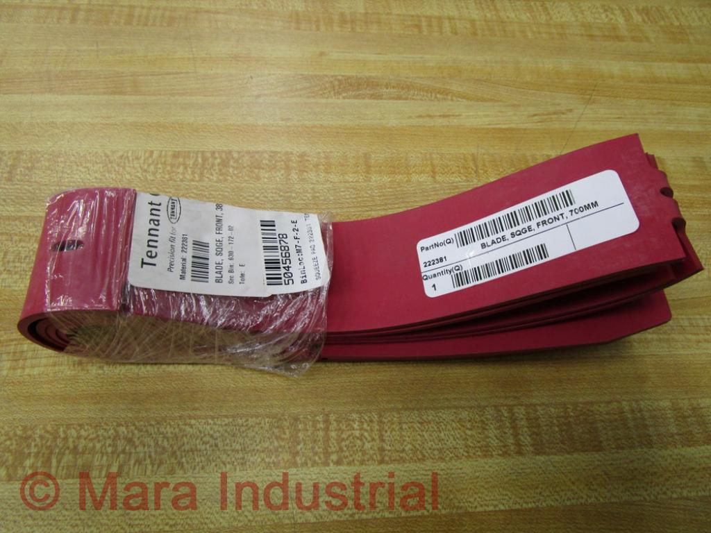 Noble 222381 Squeeze Pad