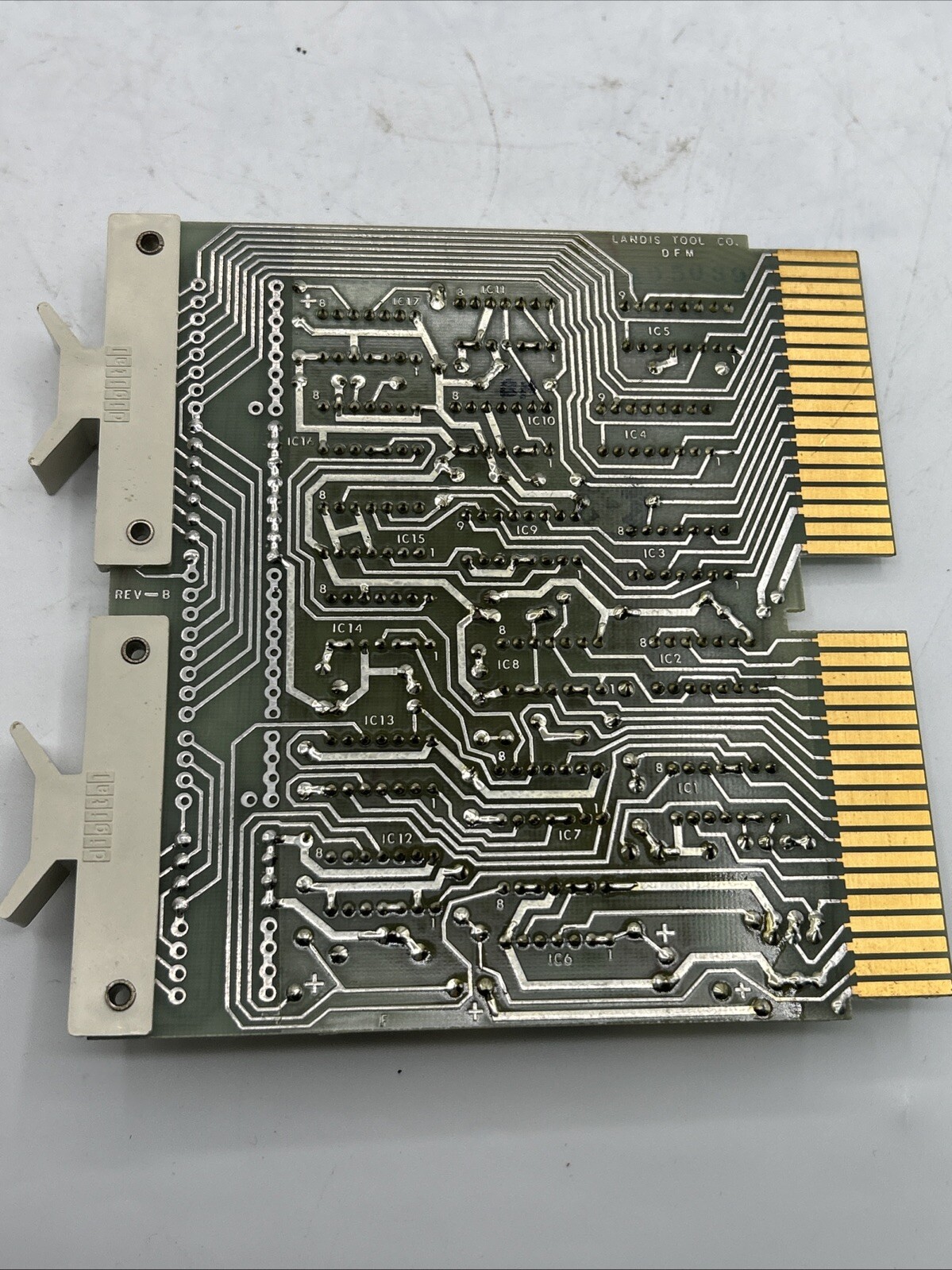 Lot Of 8 LANDIS BOARD K220A A104157 A-86503 A95039 A86486 K220F A99246 K220F