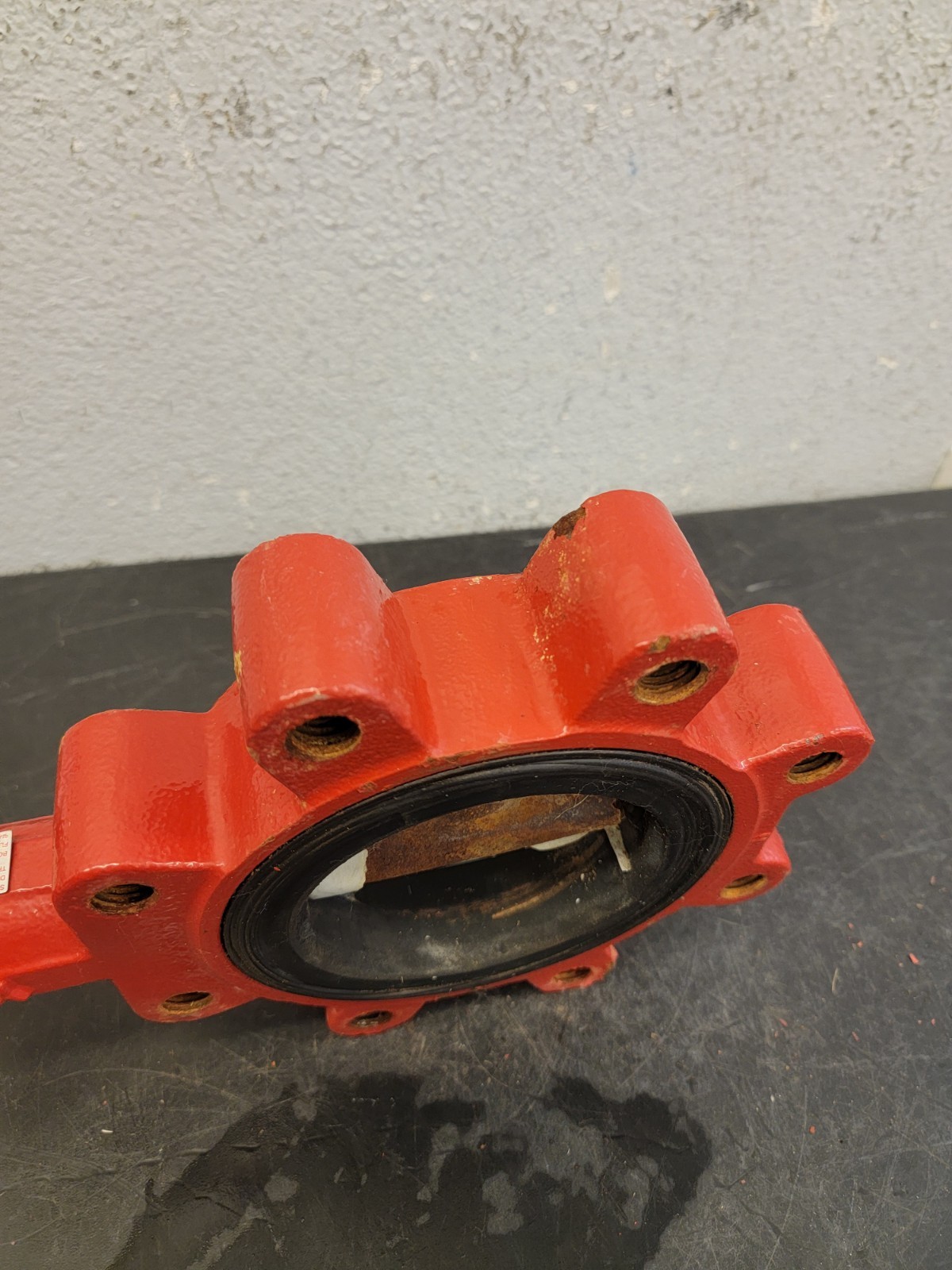 BRAY 4″ BUTTERFLY VALVE SERIES 31 Used As Is A7