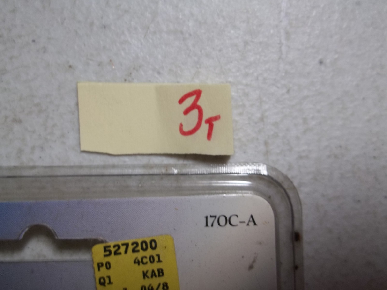 NEW IN PKG ZENITH WIRED DOOR CHIMED BUZZER 170C-A (137-2)